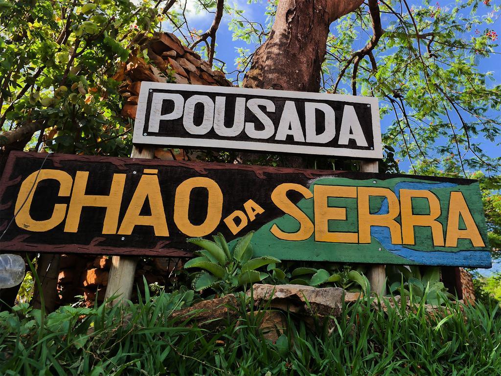 Pousada Chao Da Serra Serra do Cipo National Park Eksteriør bilde