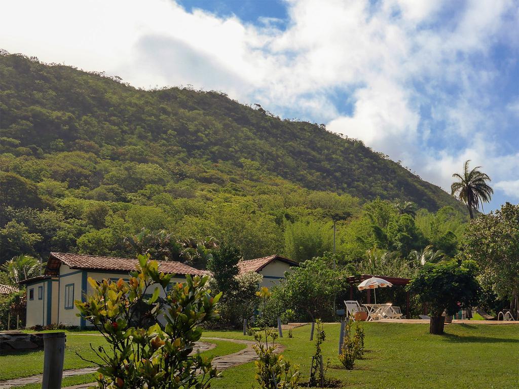 Pousada Chao Da Serra Serra do Cipo National Park Eksteriør bilde