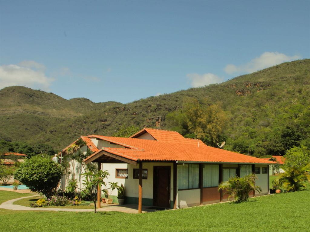 Pousada Chao Da Serra Serra do Cipo National Park Eksteriør bilde